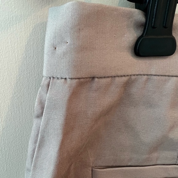 Kate Spade Saturday Mushroom Cuffed Short Size 2 NWT - Picture 11 of 16